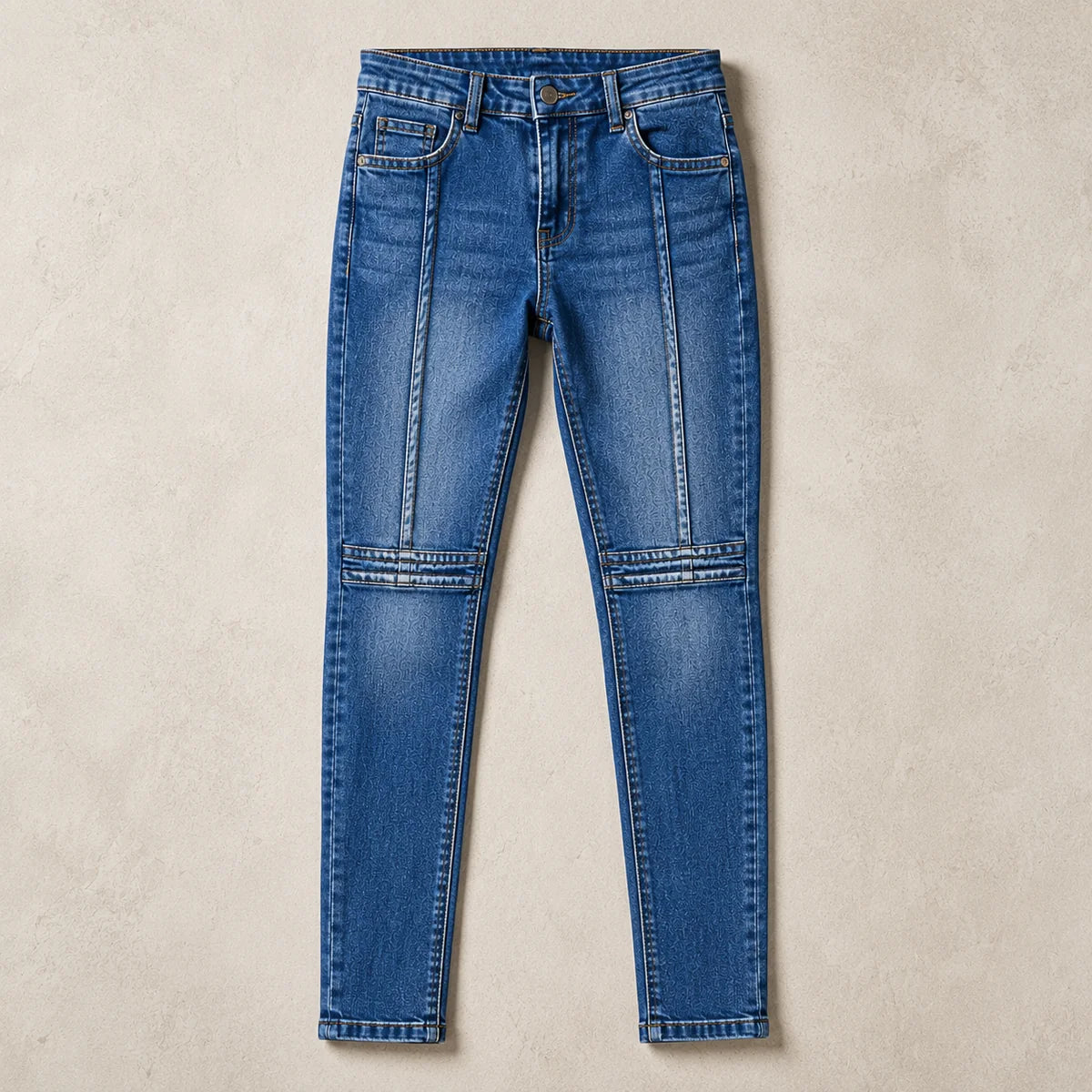 Calças Push Up Denim