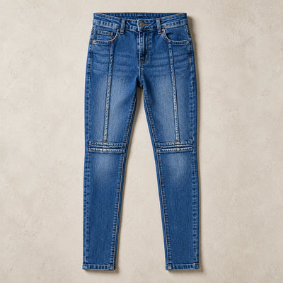 Calças Push Up Denim